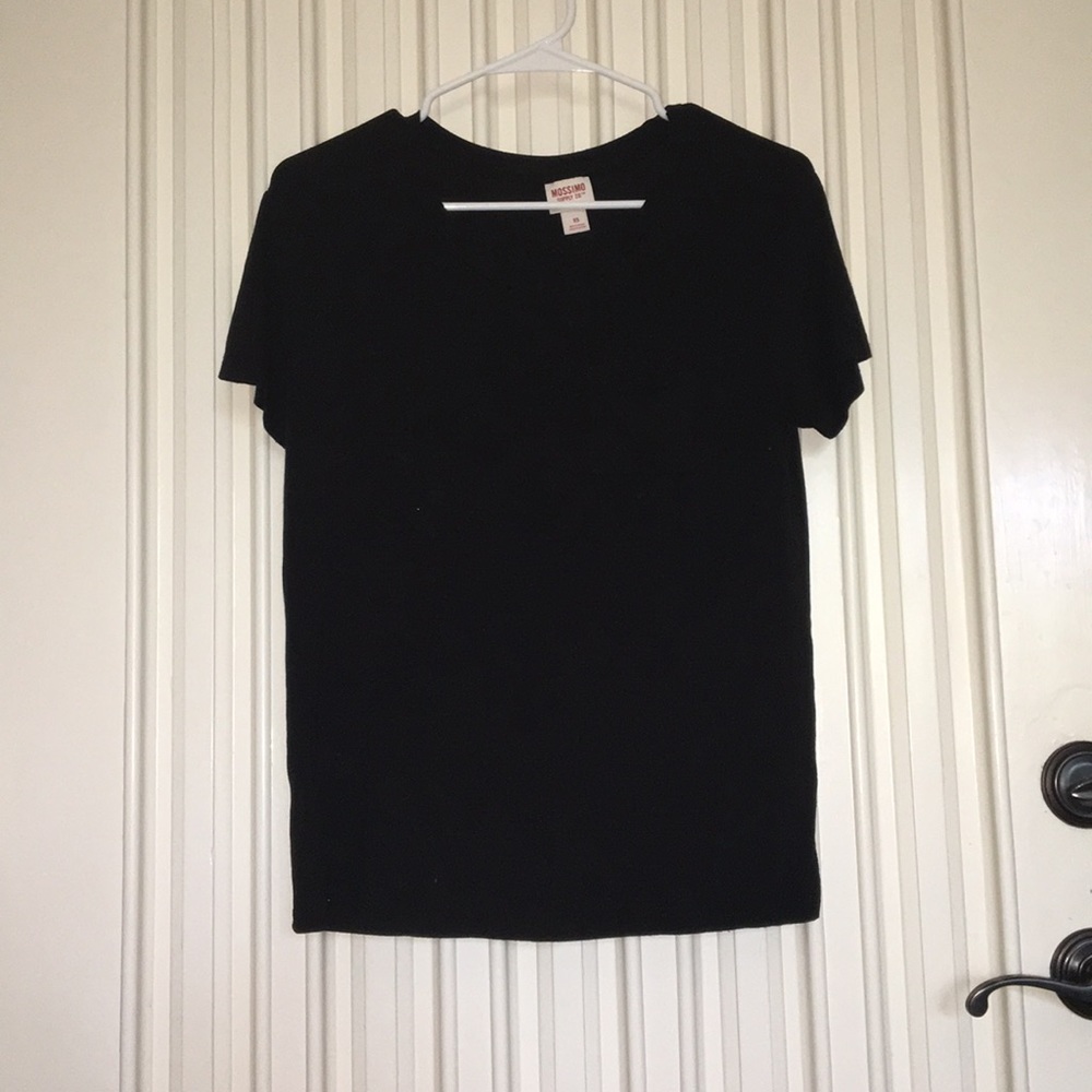 Black blouse
